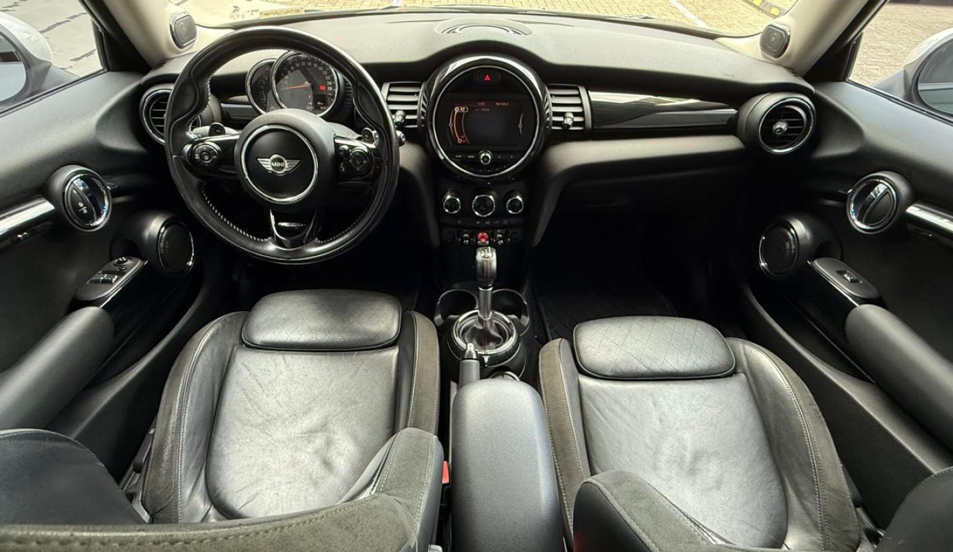 Mini Cooper S