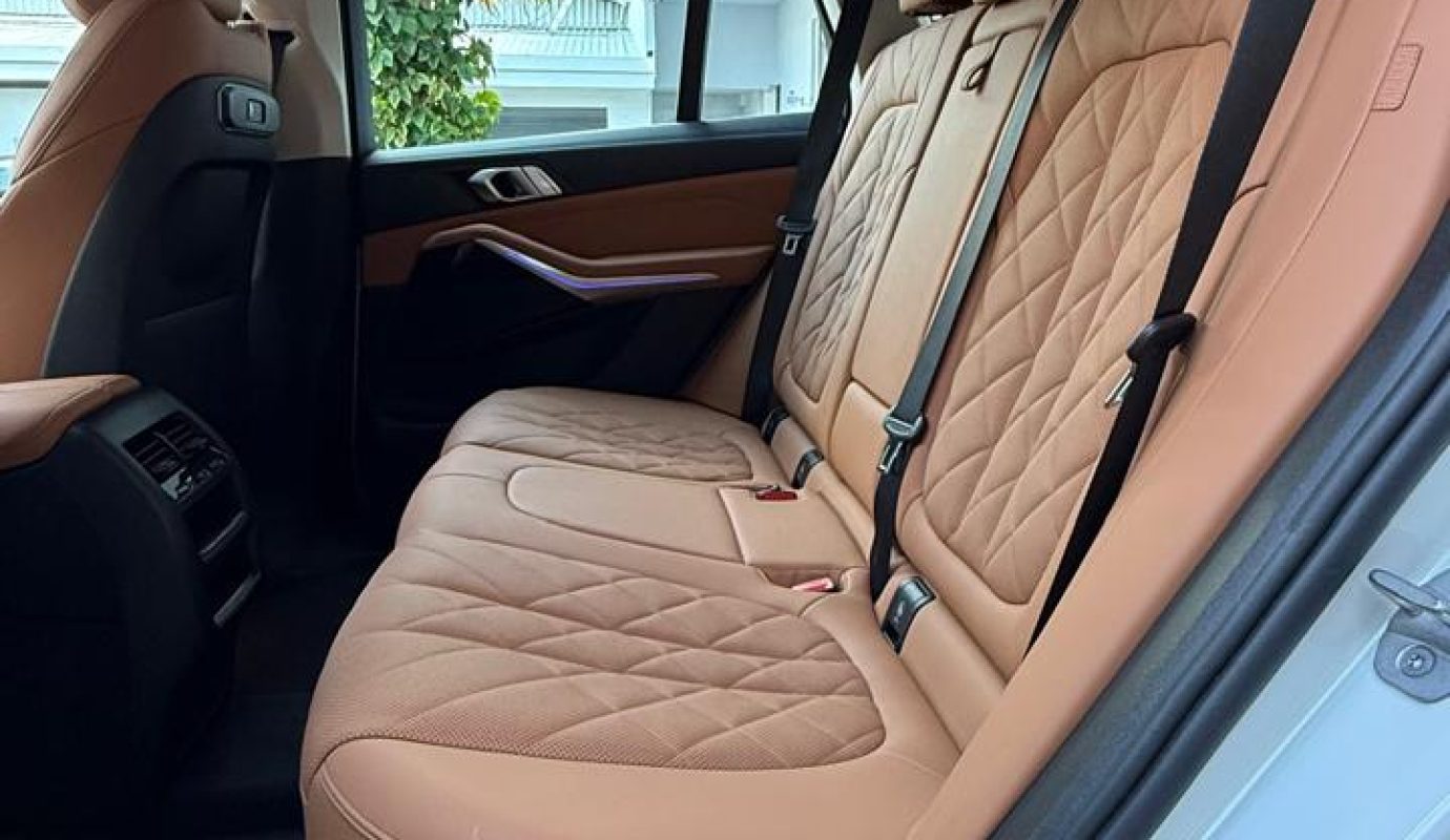BMW X5 Xdrive40i