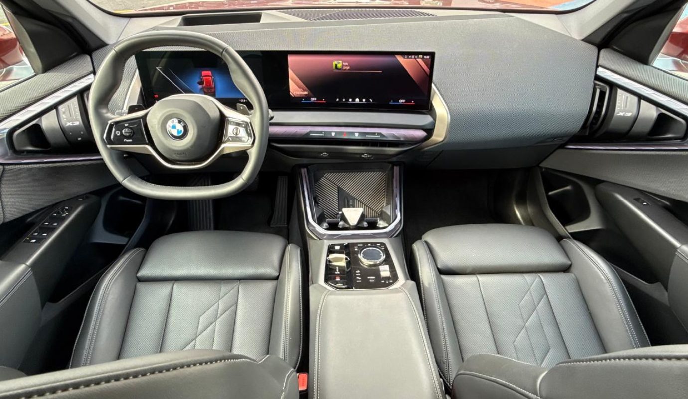 BMW X3 Xdrive20i