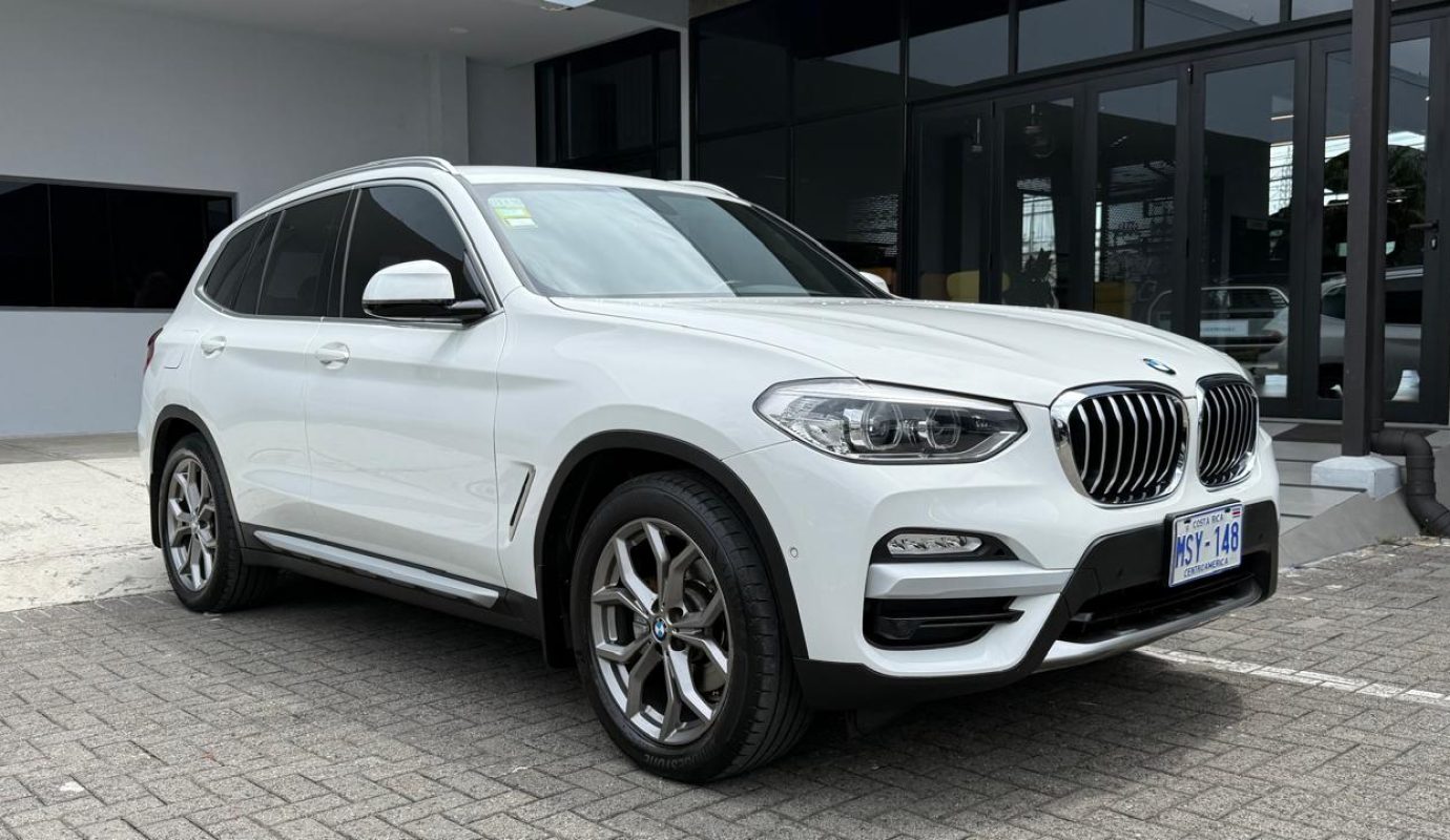 BMW X3 XDRIVE20D