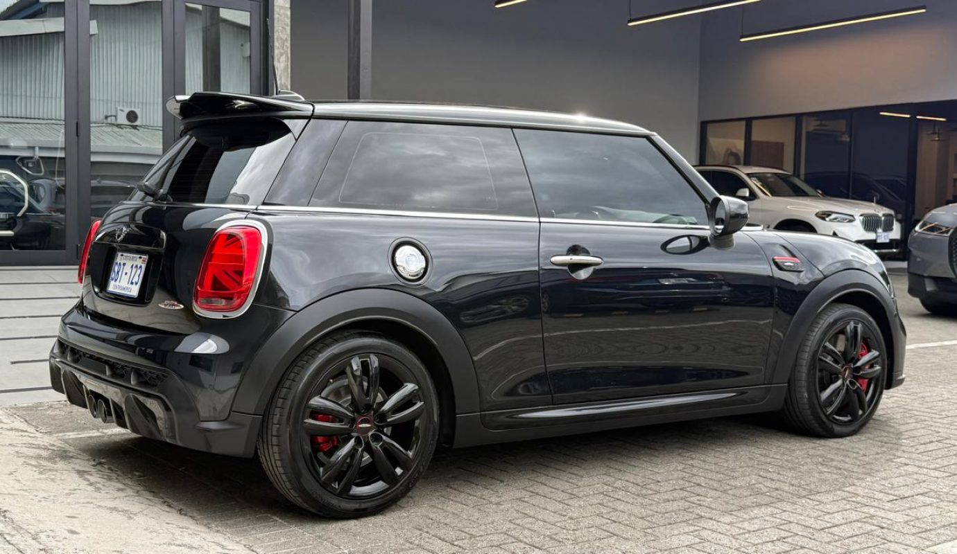Mini JCW