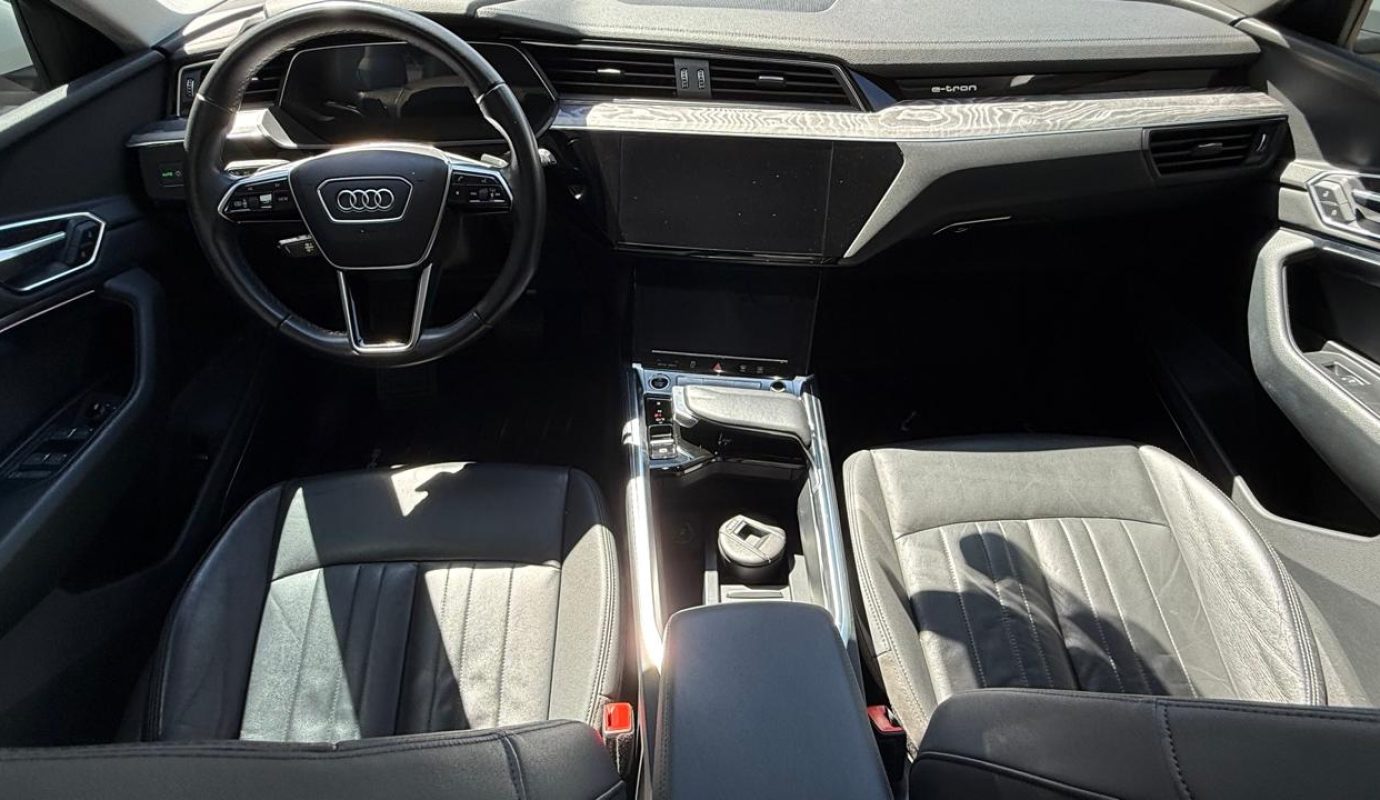 Audi ETRON 50