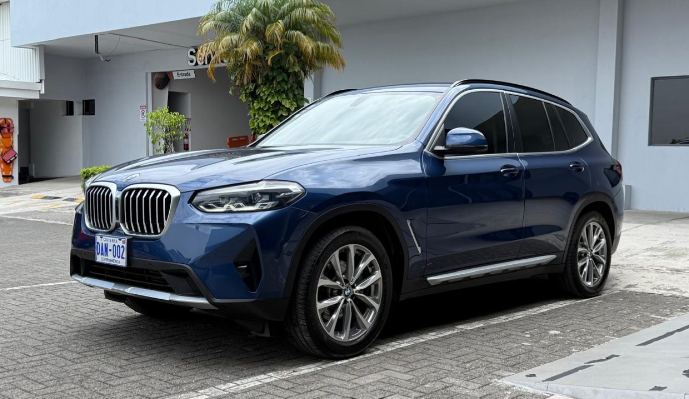 BMW X3 SDRIVE20I
