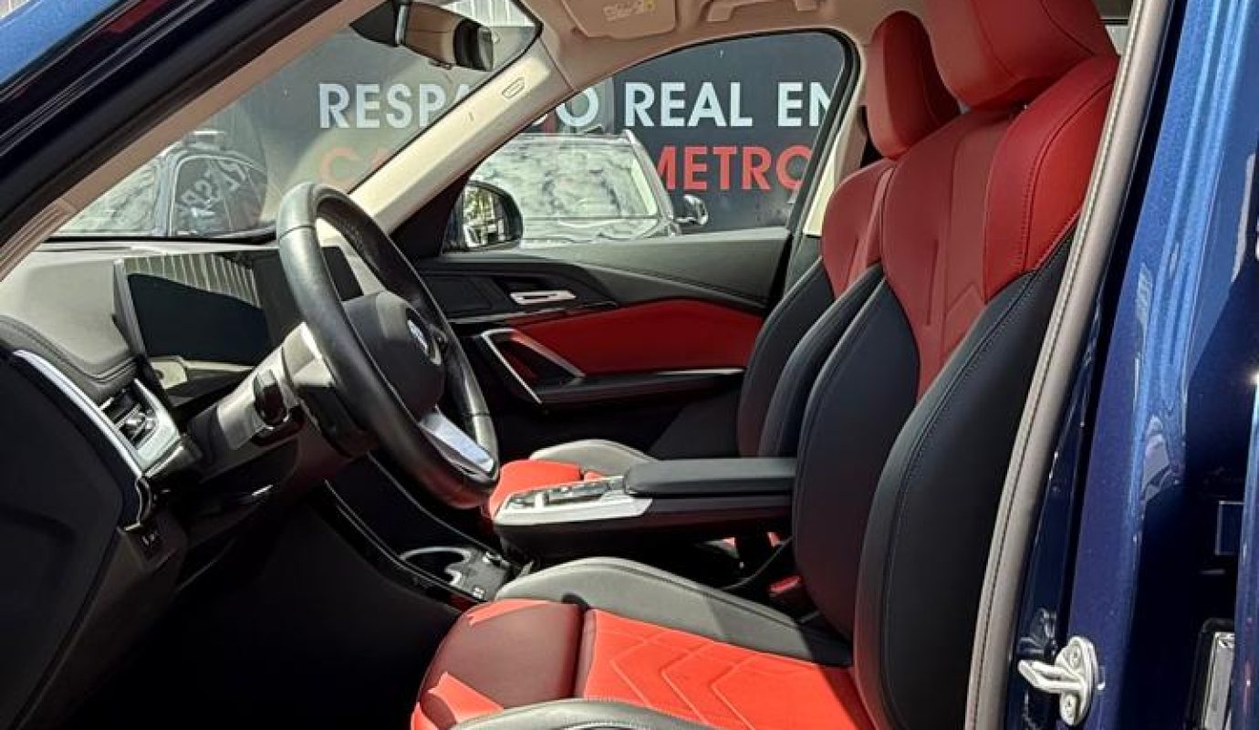 BMW X1 Sdrive18i