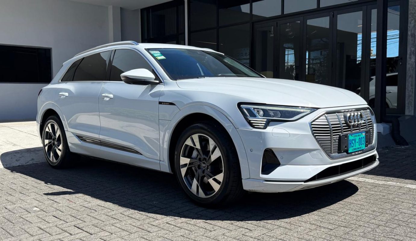 Audi ETRON 50