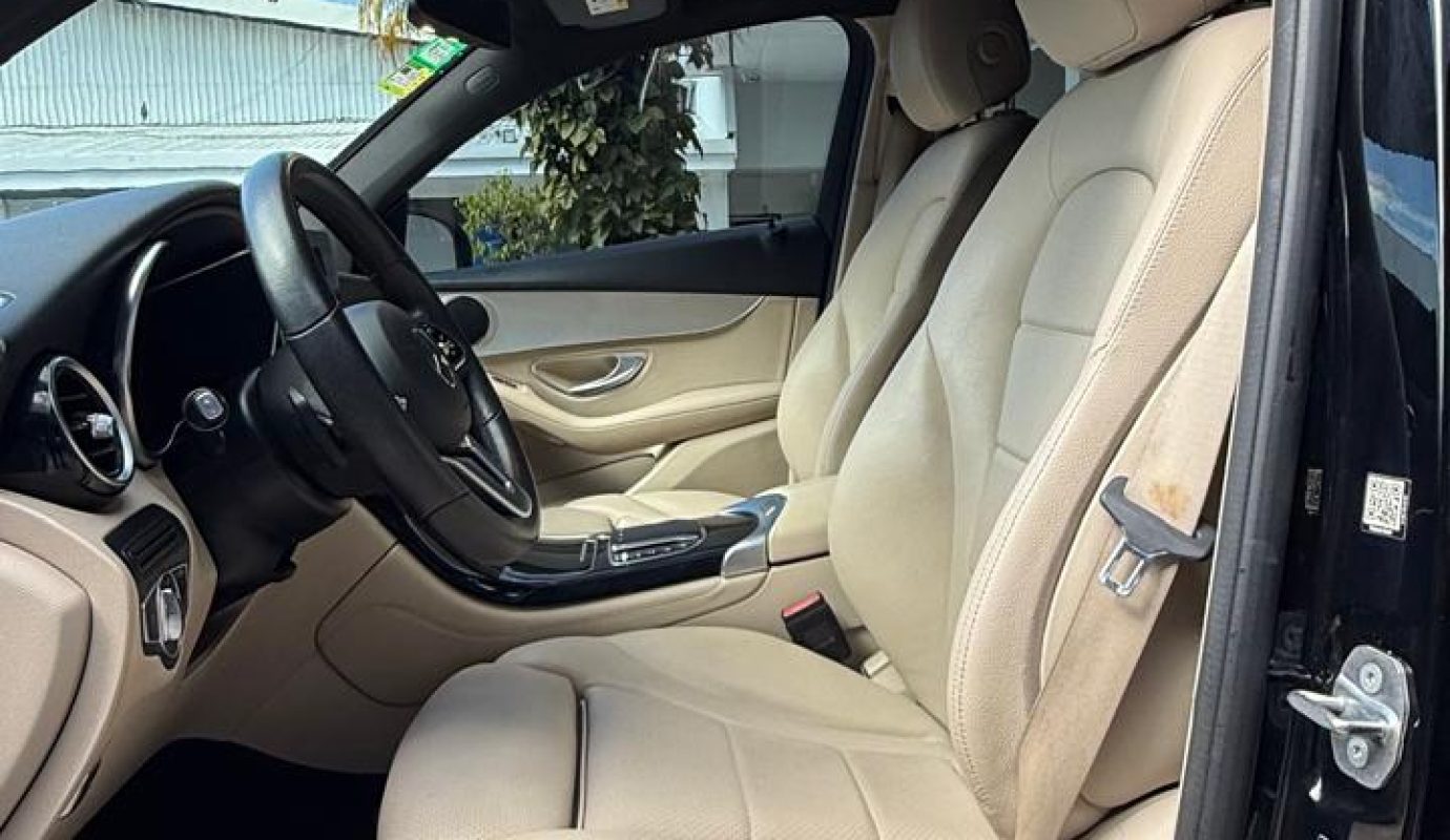 Mercedes Benz GLC200 Cpoupe