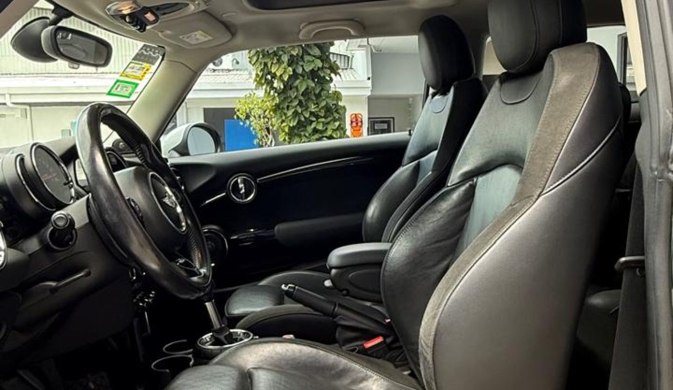 Mini Cooper S
