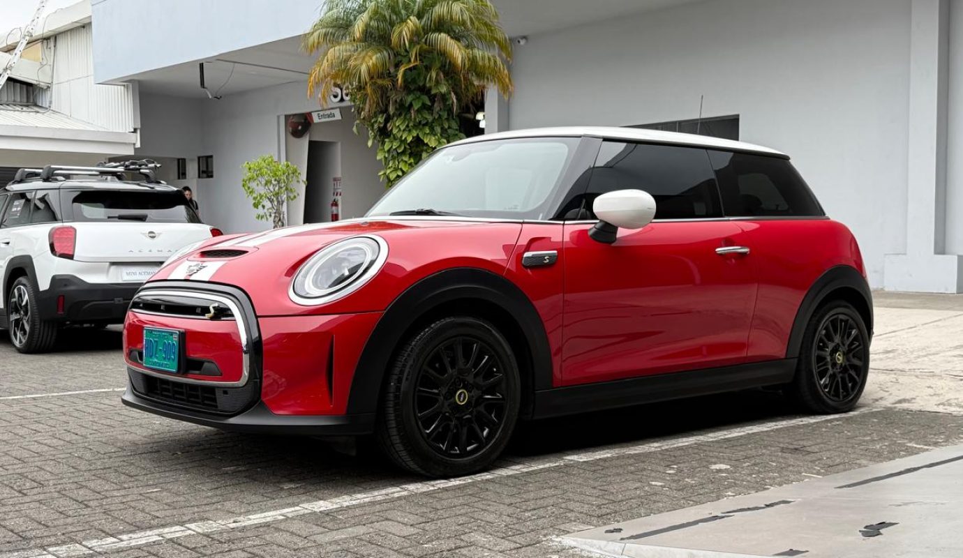 Mini Cooper SE