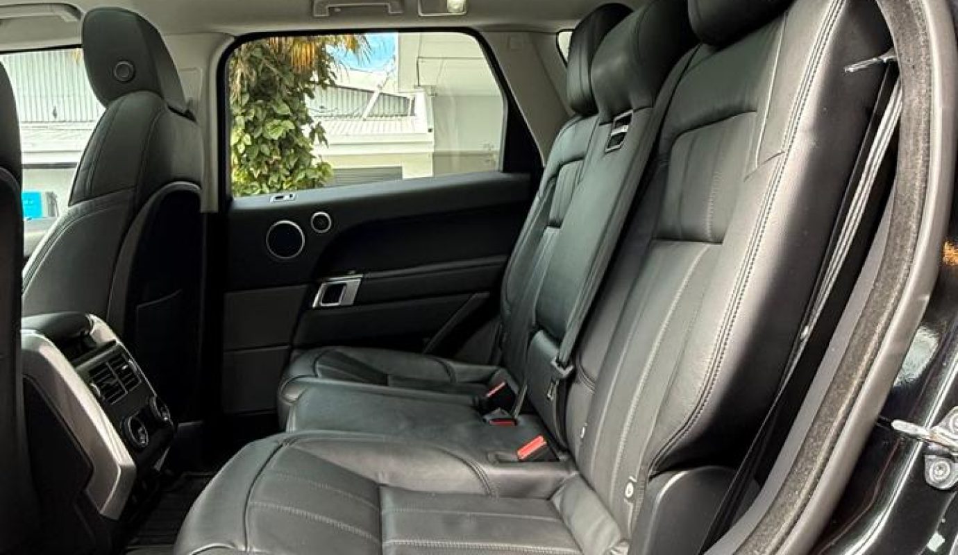 Range Rover Sport S