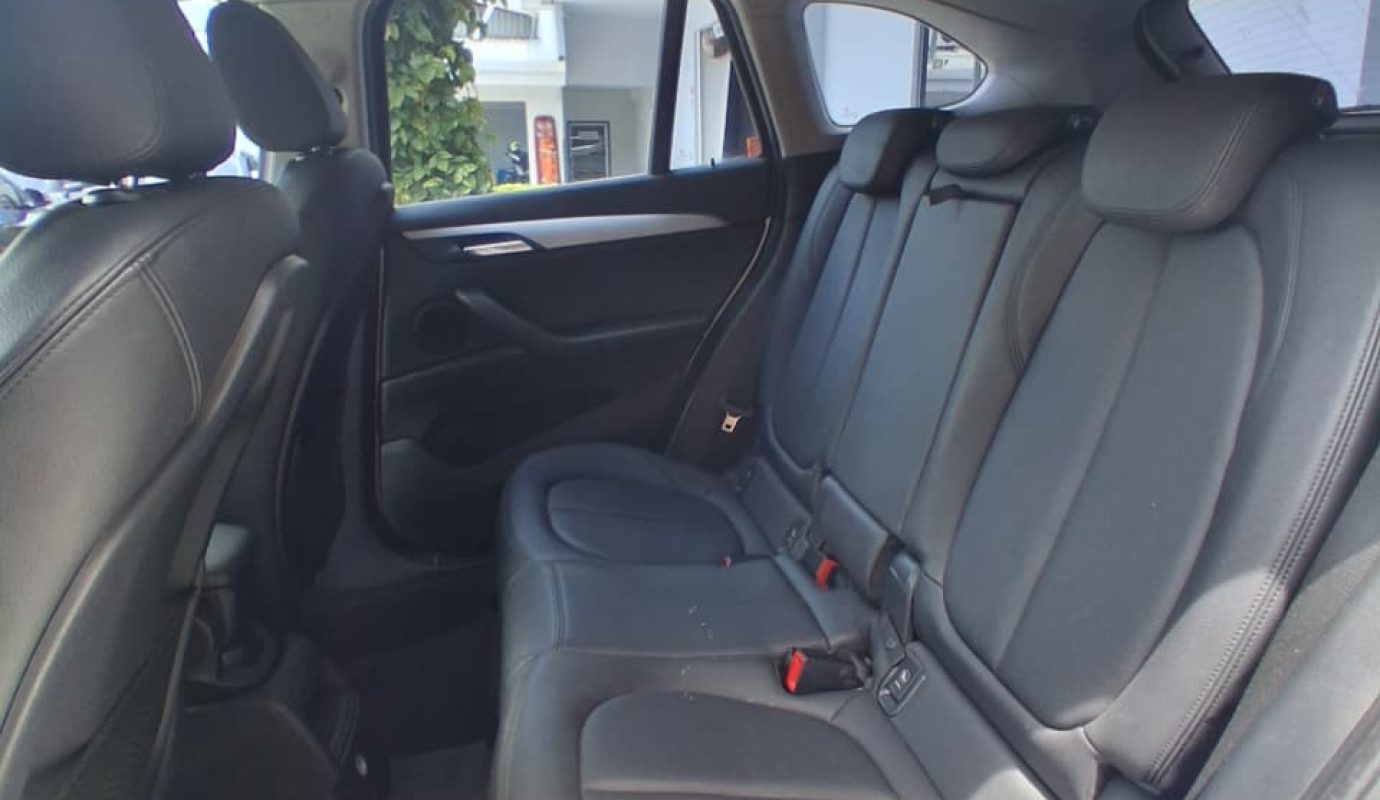 BMW X1 Sdrive18i