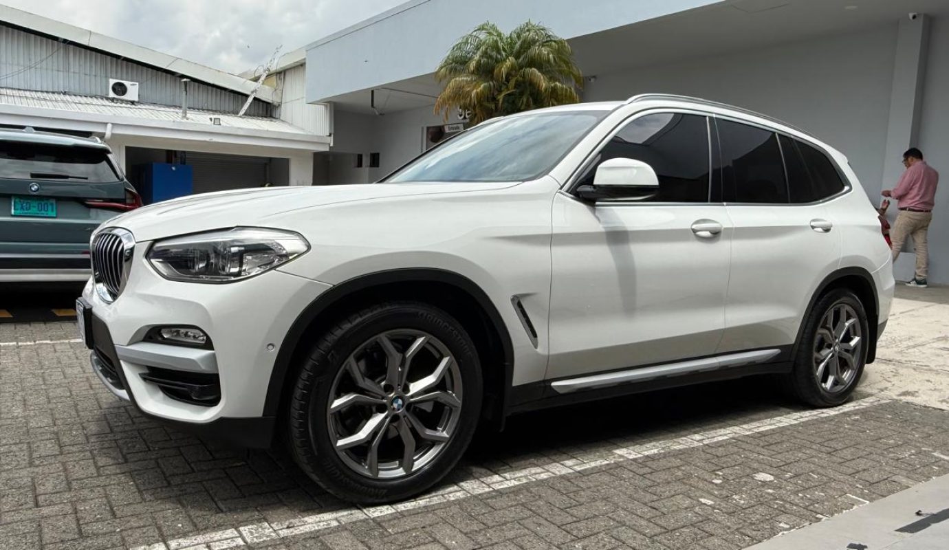 BMW X3 XDRIVE20D