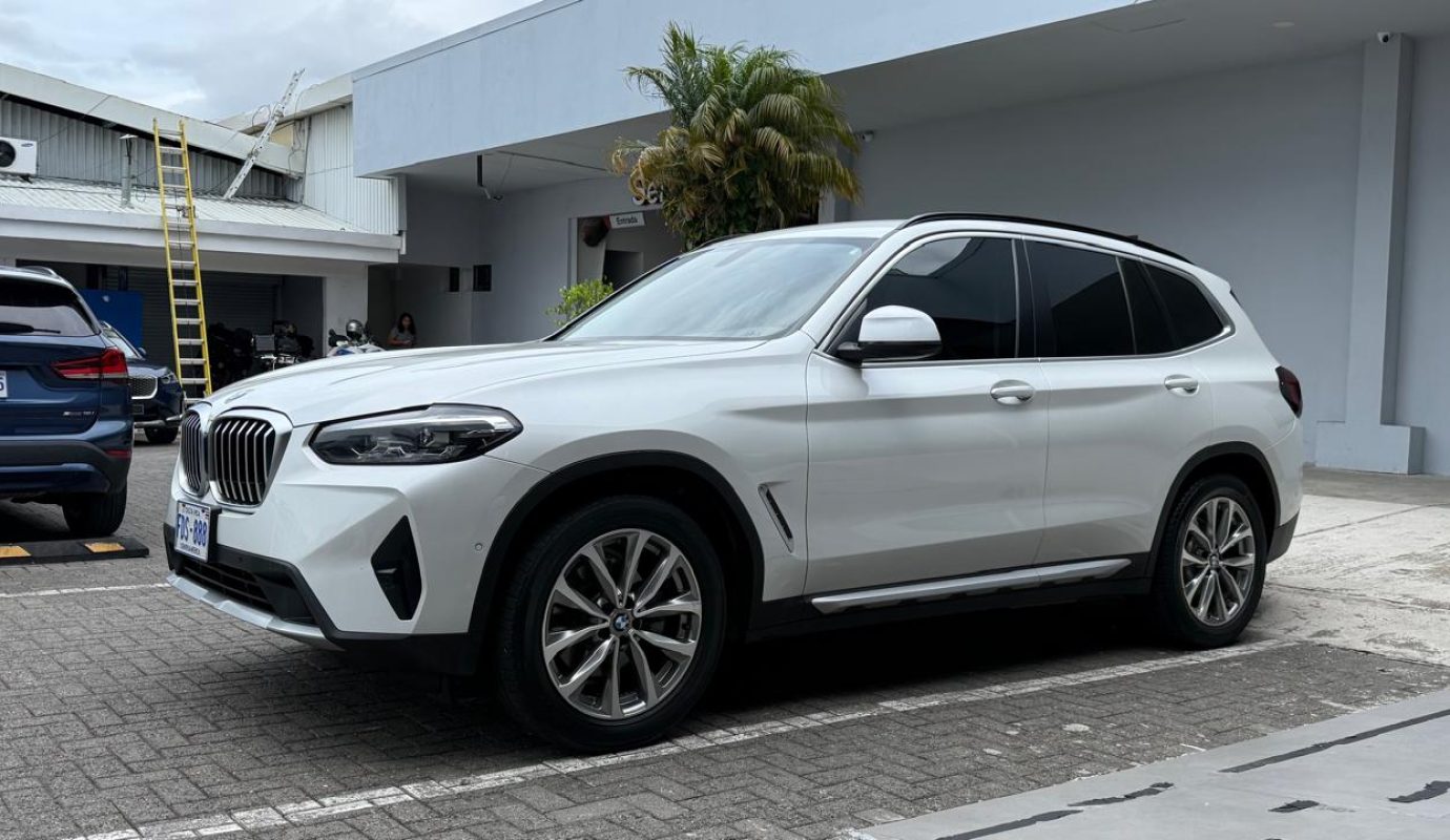 BMW X3 XDRIVE20D