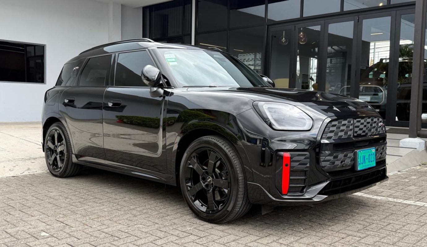 Mini Countryman JCW
