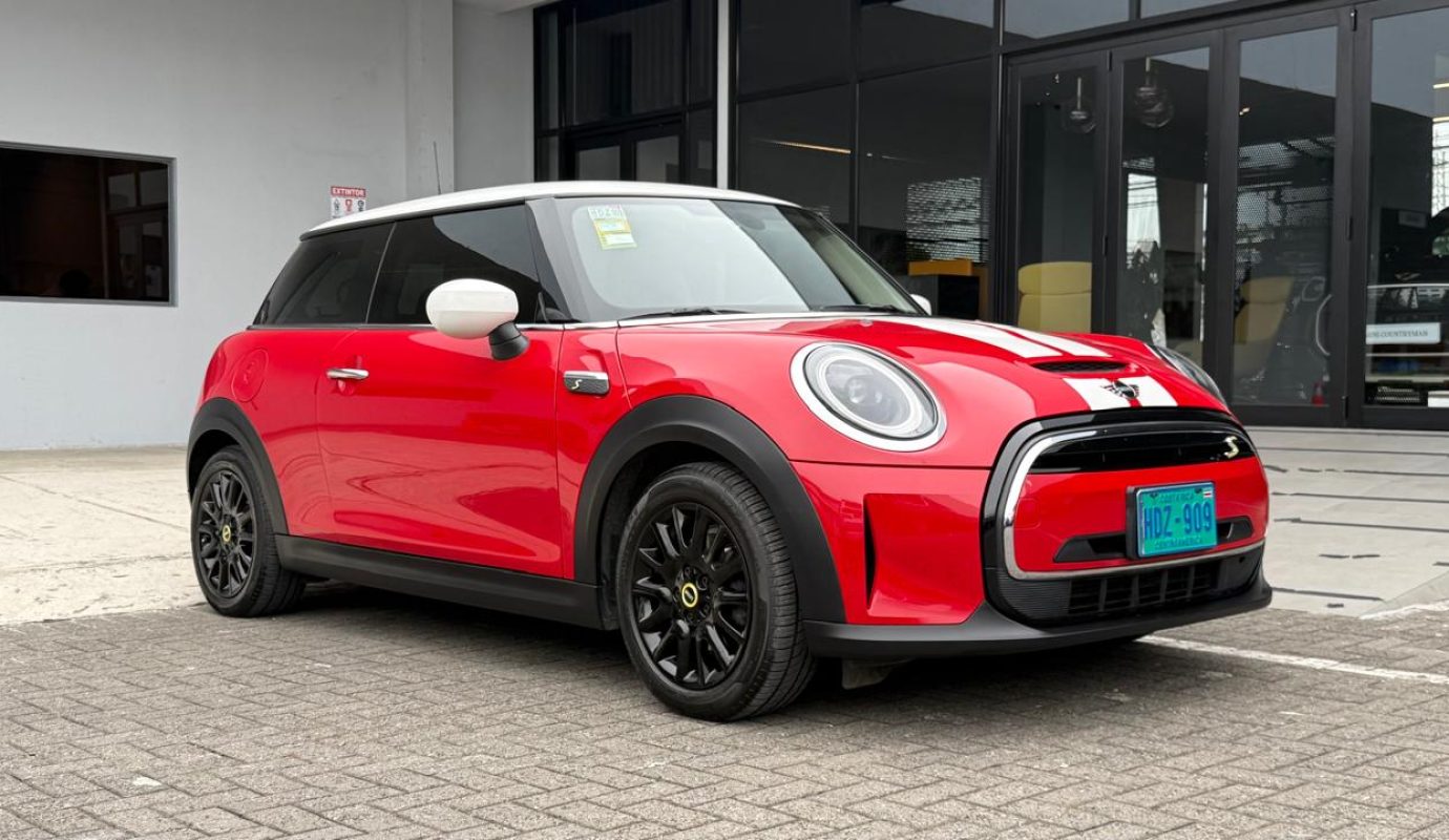 Mini Cooper SE