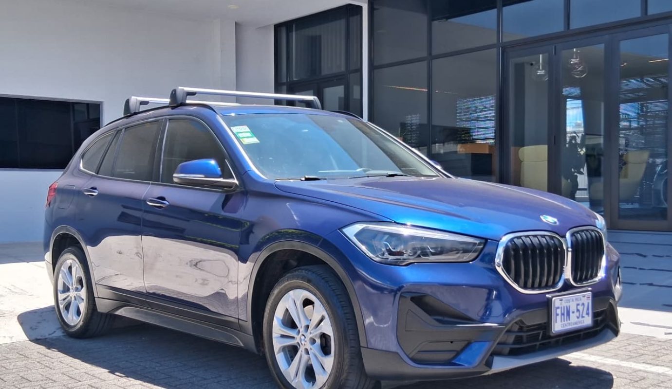 BMW X1 Sdrive18d