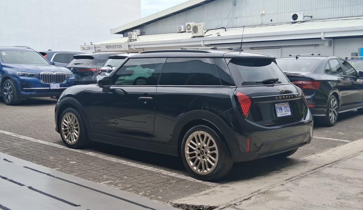 Mini Cooper