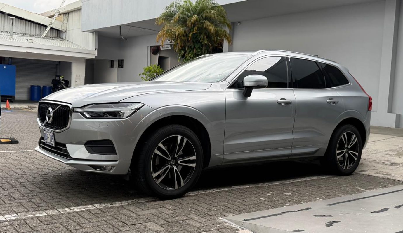 VOLVO XC60 T5