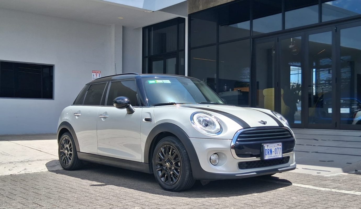 Mini Cooper