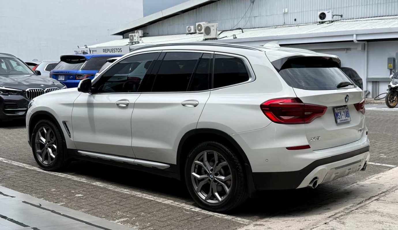 BMW X3 XDRIVE20D