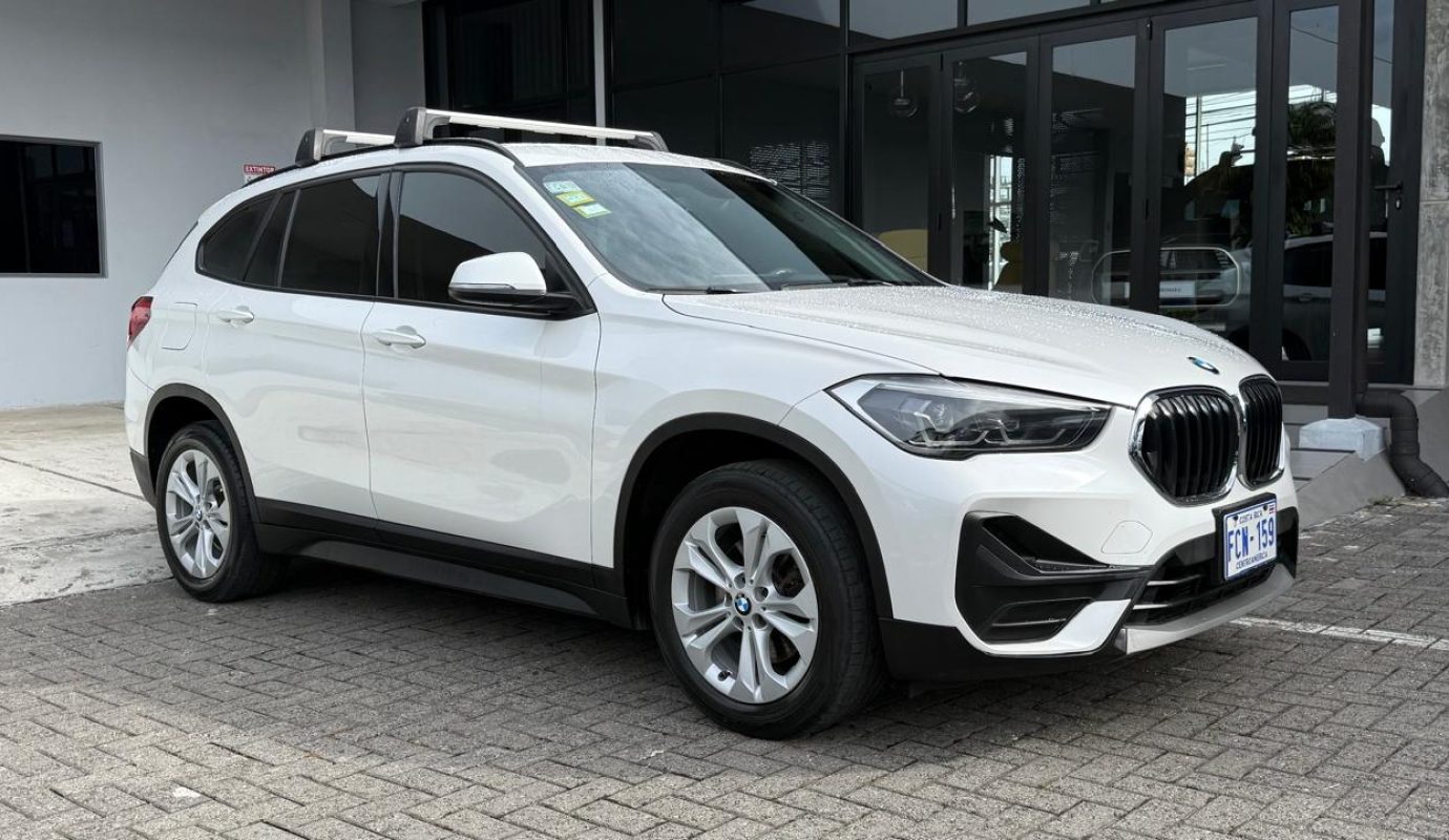 BMW X1 SDRIVE18D