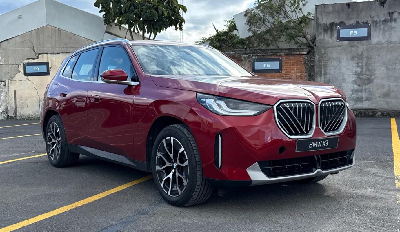 BMW X3 Xdrive20i