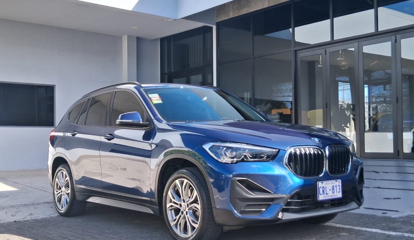 BMW X1 Sdrive18i