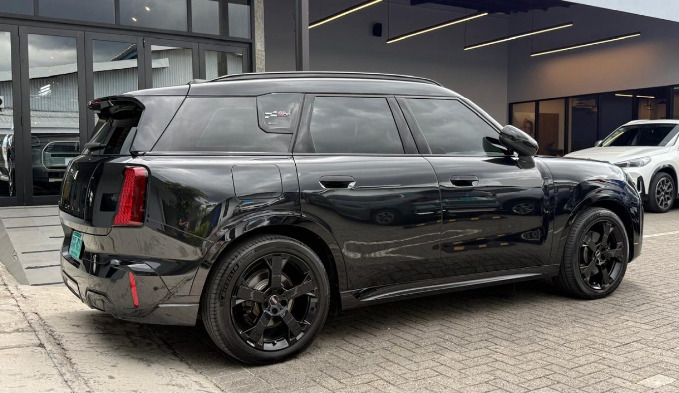 Mini Countryman JCW