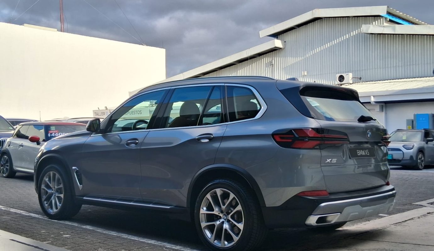 BMW X5 Xdrive30d