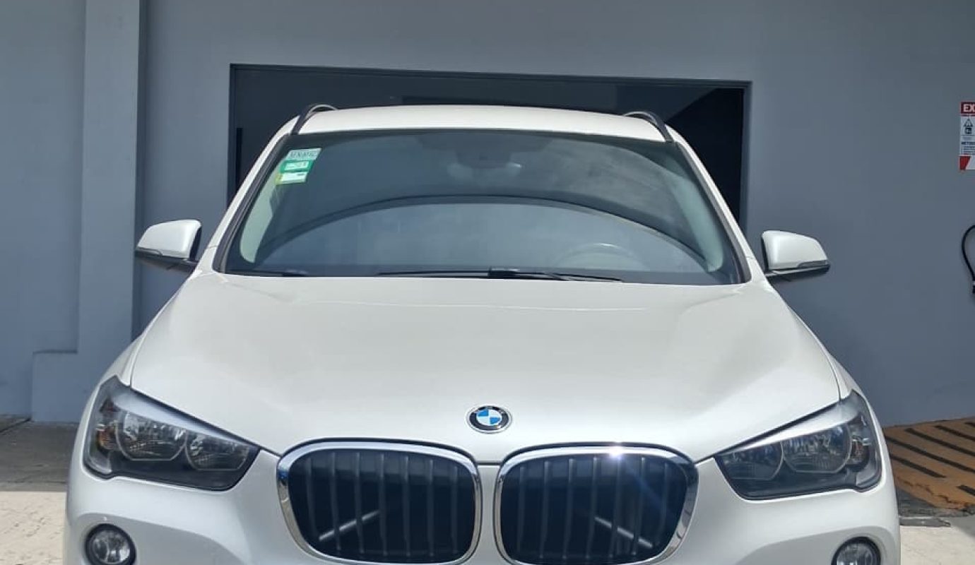 BMW X1 Sdrive18i
