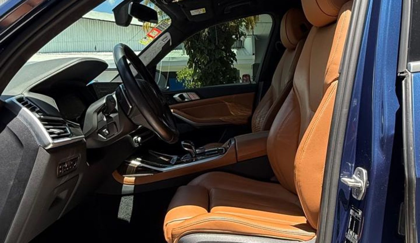 BMW X7 XDRIVE30D
