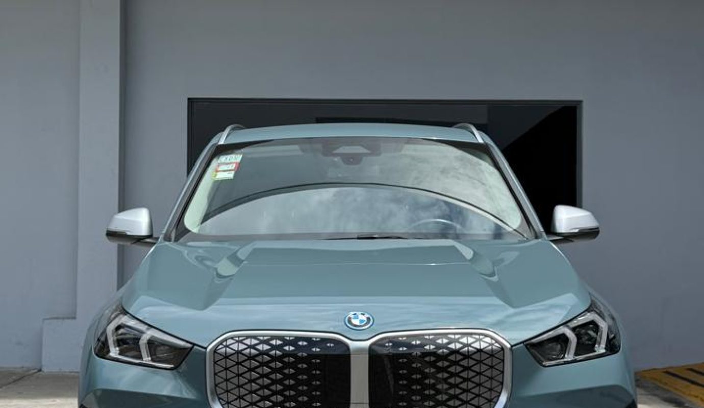 BMW IX1 Xdrive30