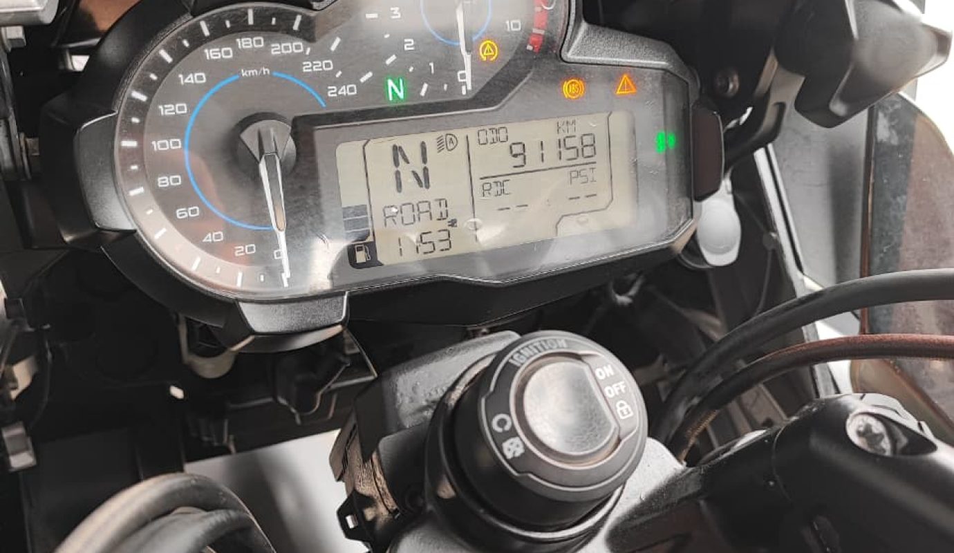 BMW R1200GS ADV