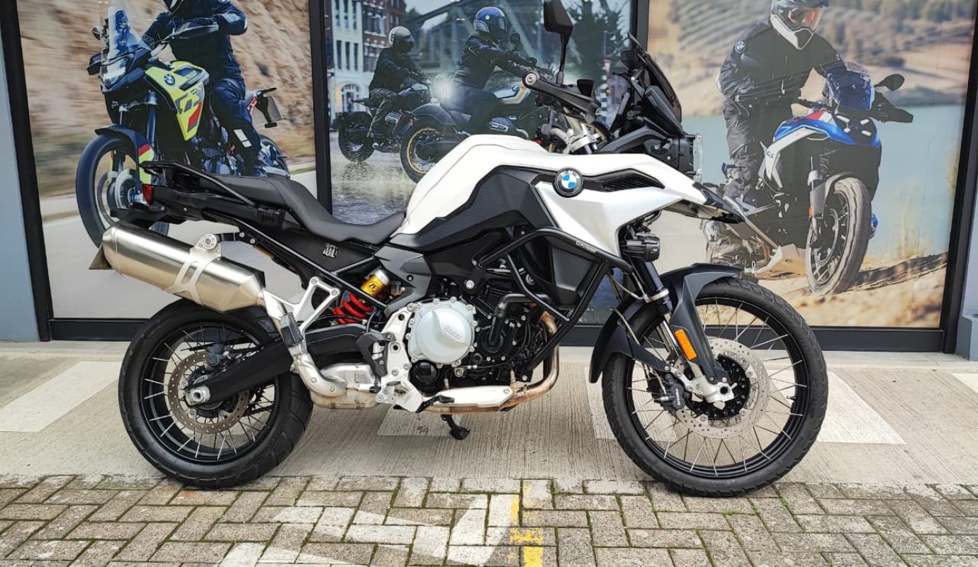 BMW F850GS