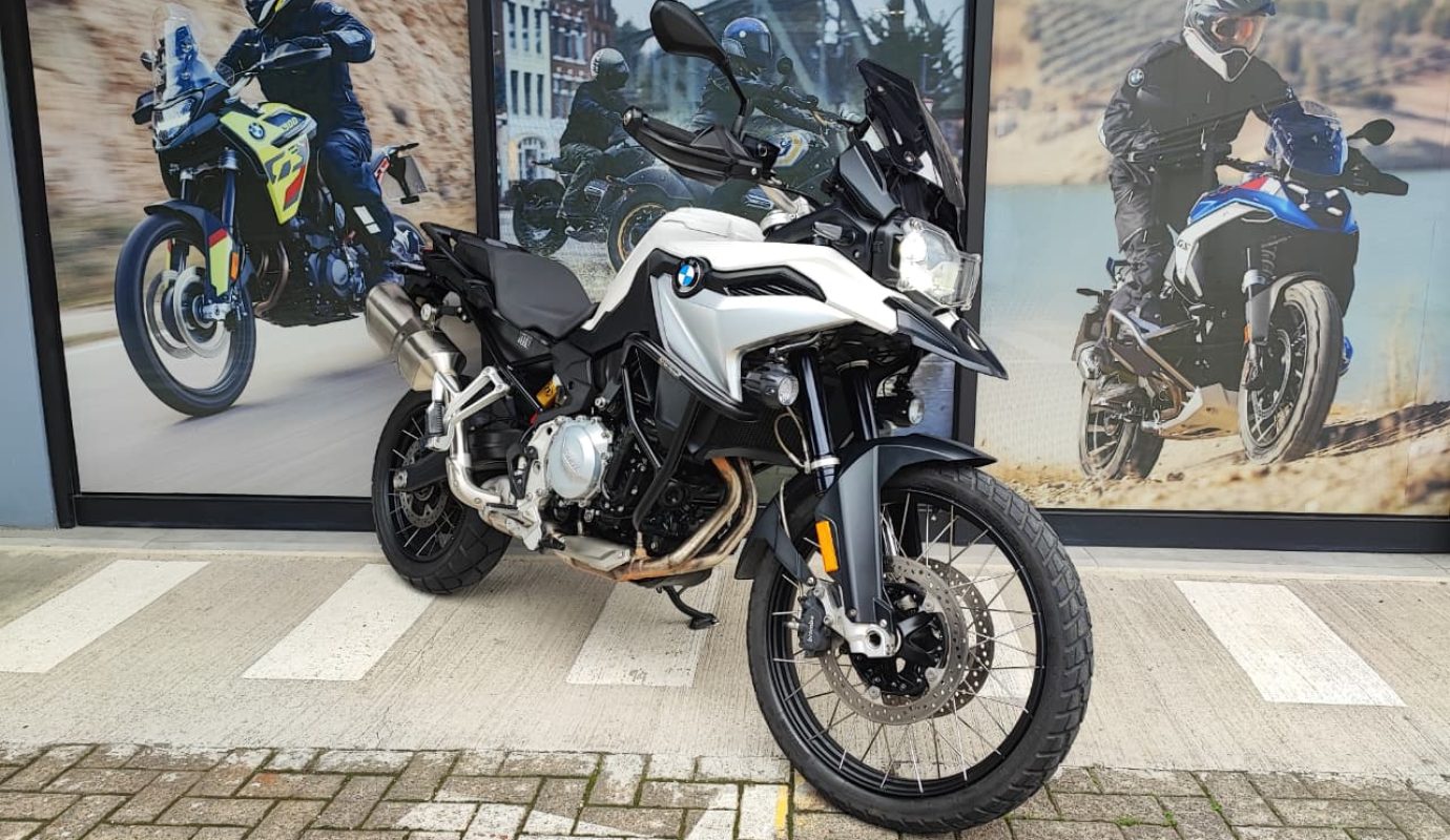 BMW F850GS
