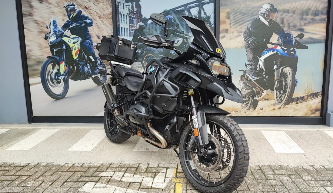 BMW R1200GS ADV