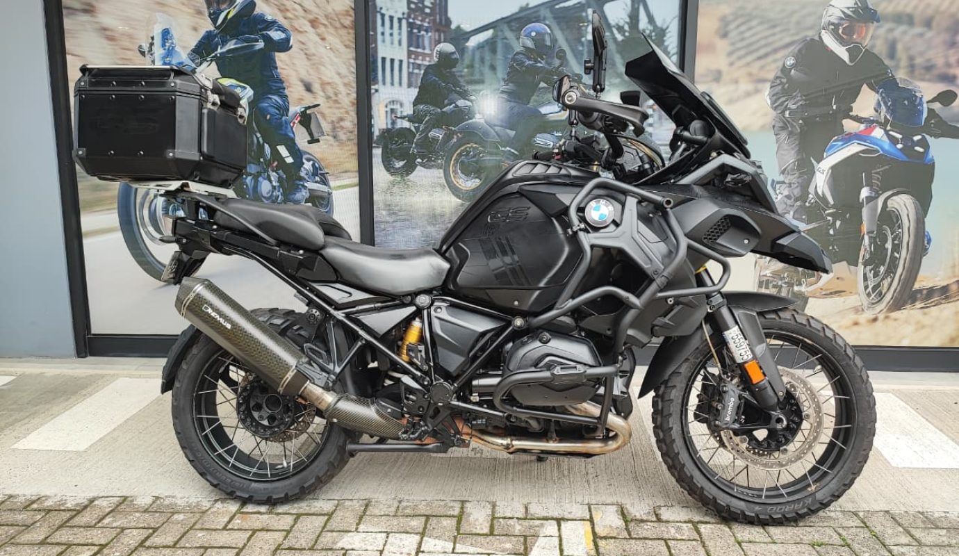 BMW R1200GS ADV