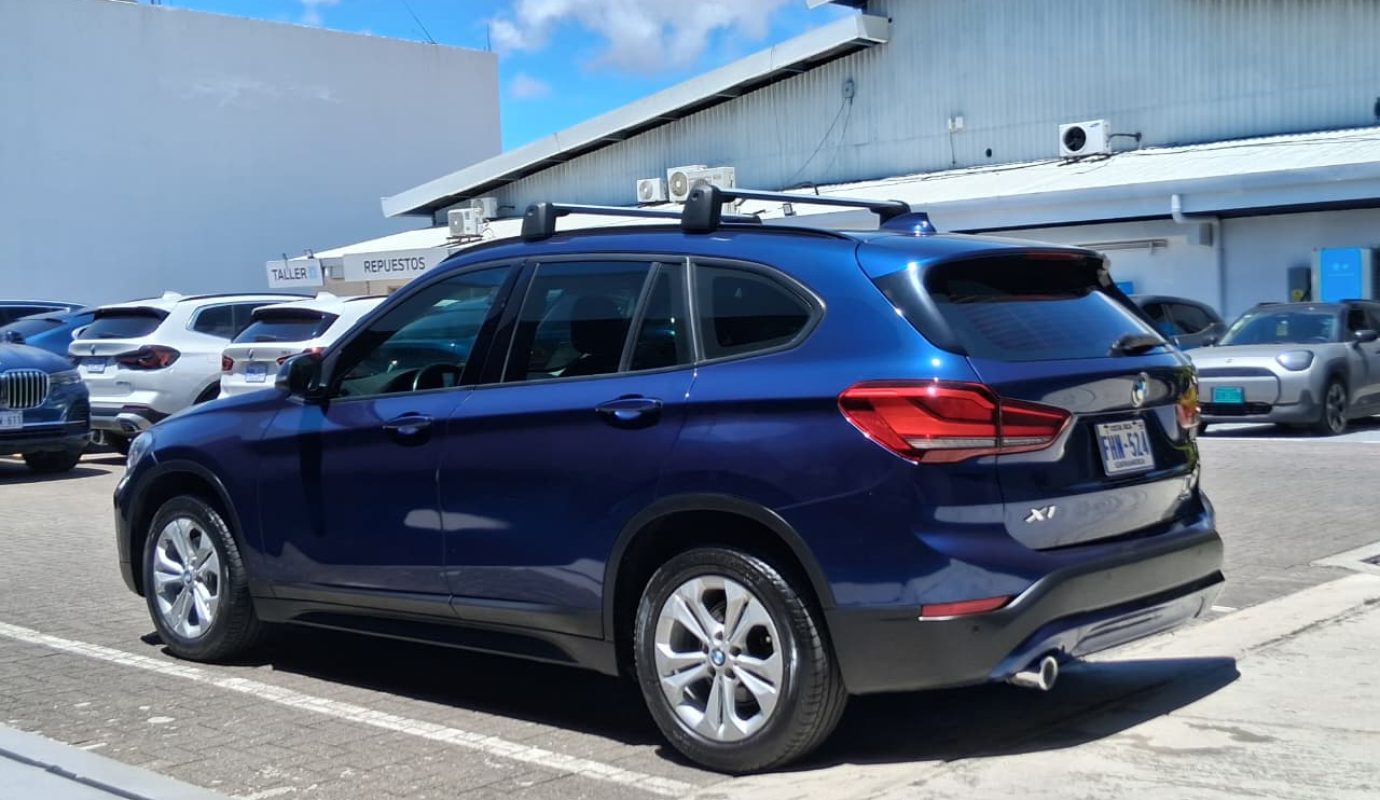 BMW X1 Sdrive18d