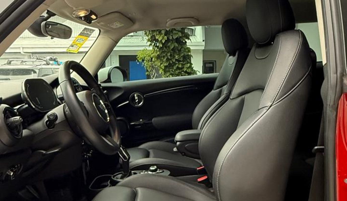 Mini Cooper SE