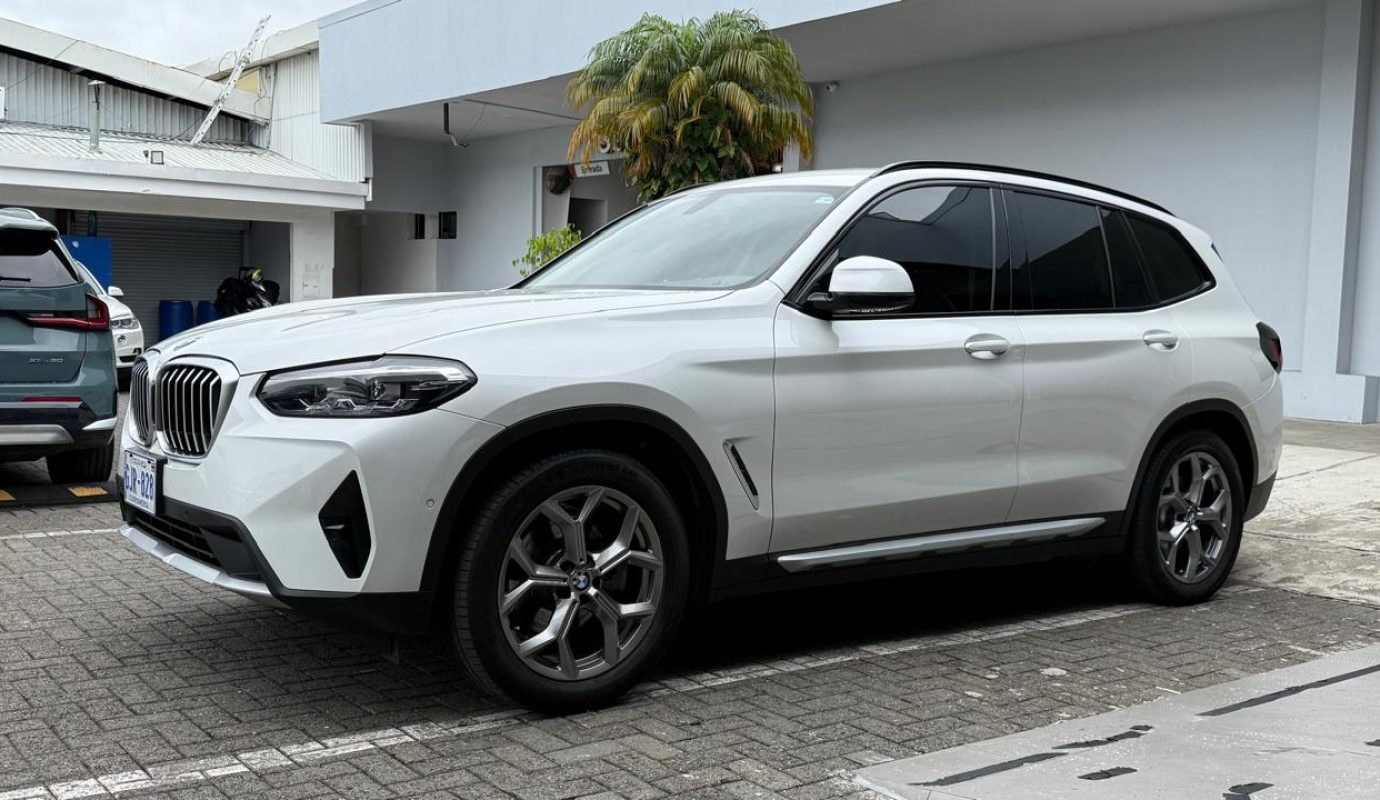 BMW X3 SDRIVE20I