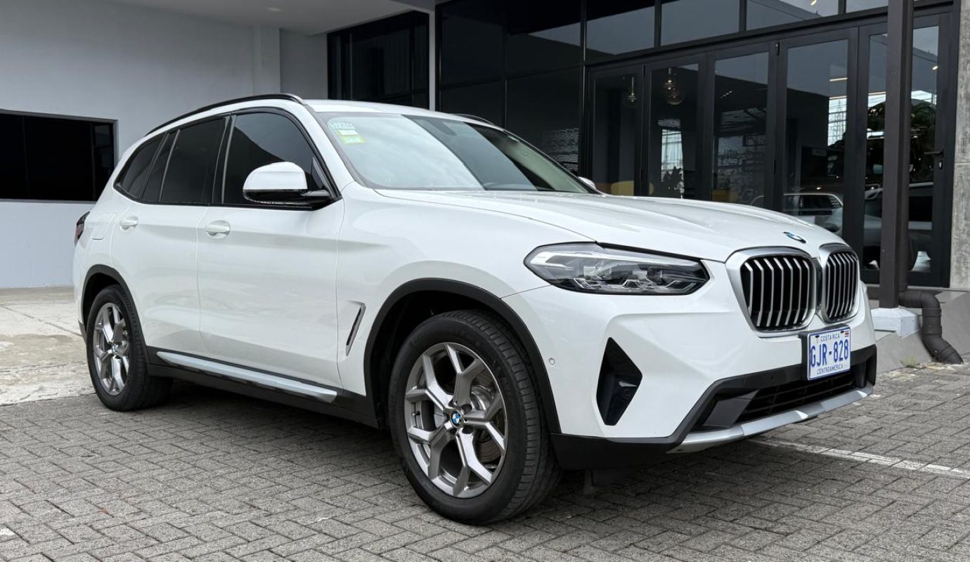 BMW X3 SDRIVE20I