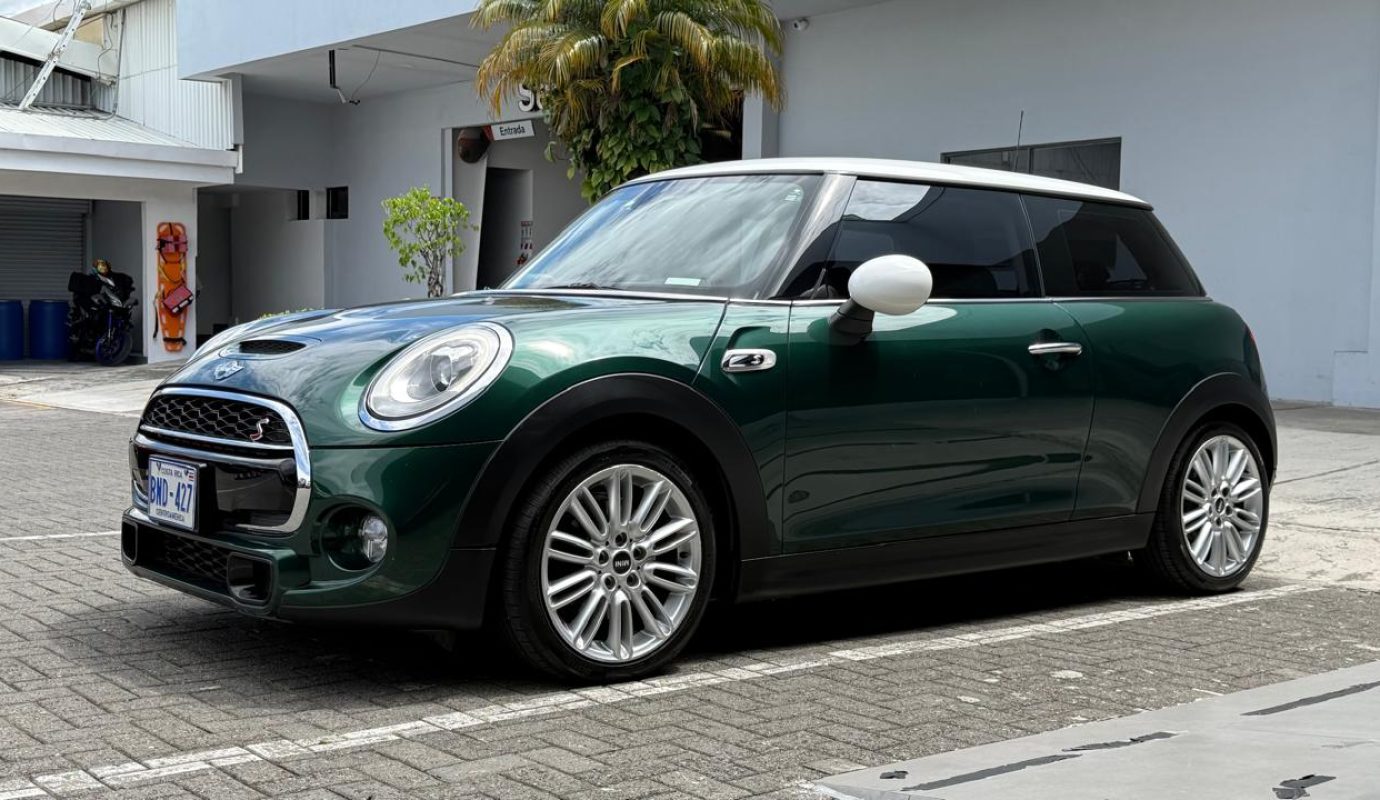 Mini Cooper S