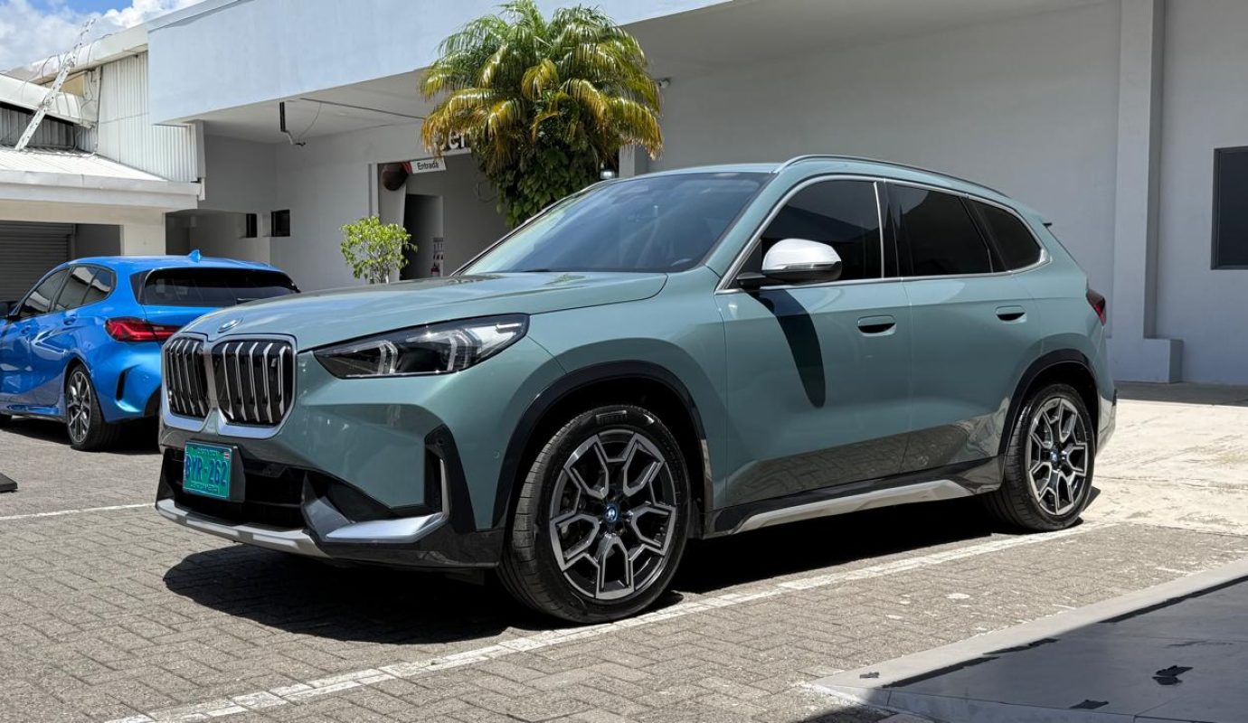 BMW IX1 Xdrive30