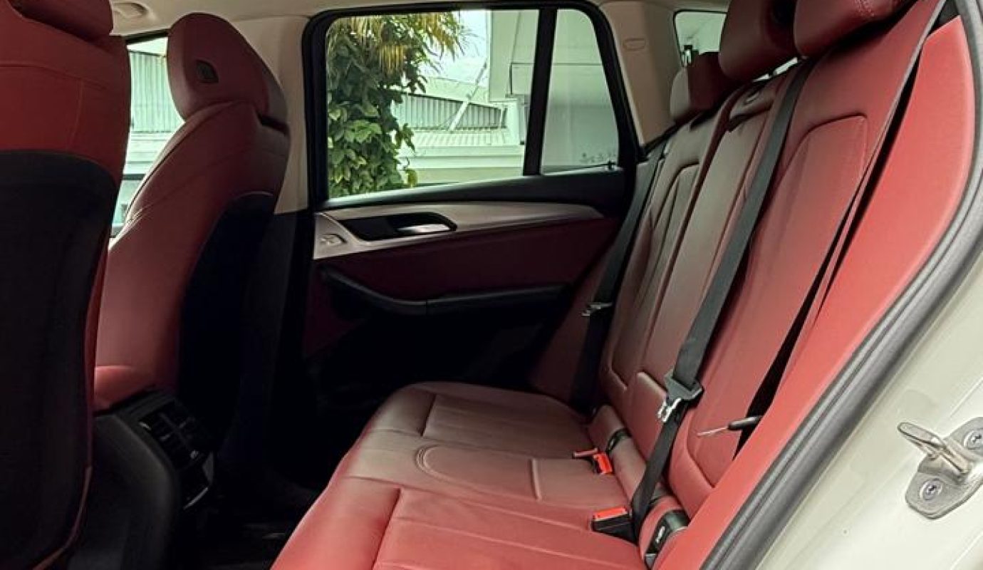 BMW X3 XDRIVE20D