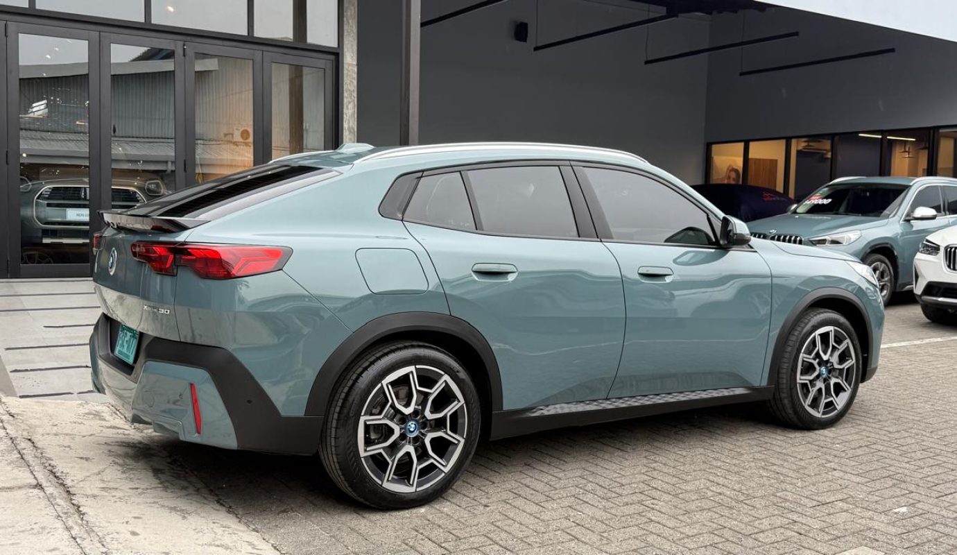 BMW IX2 XDRIVE20