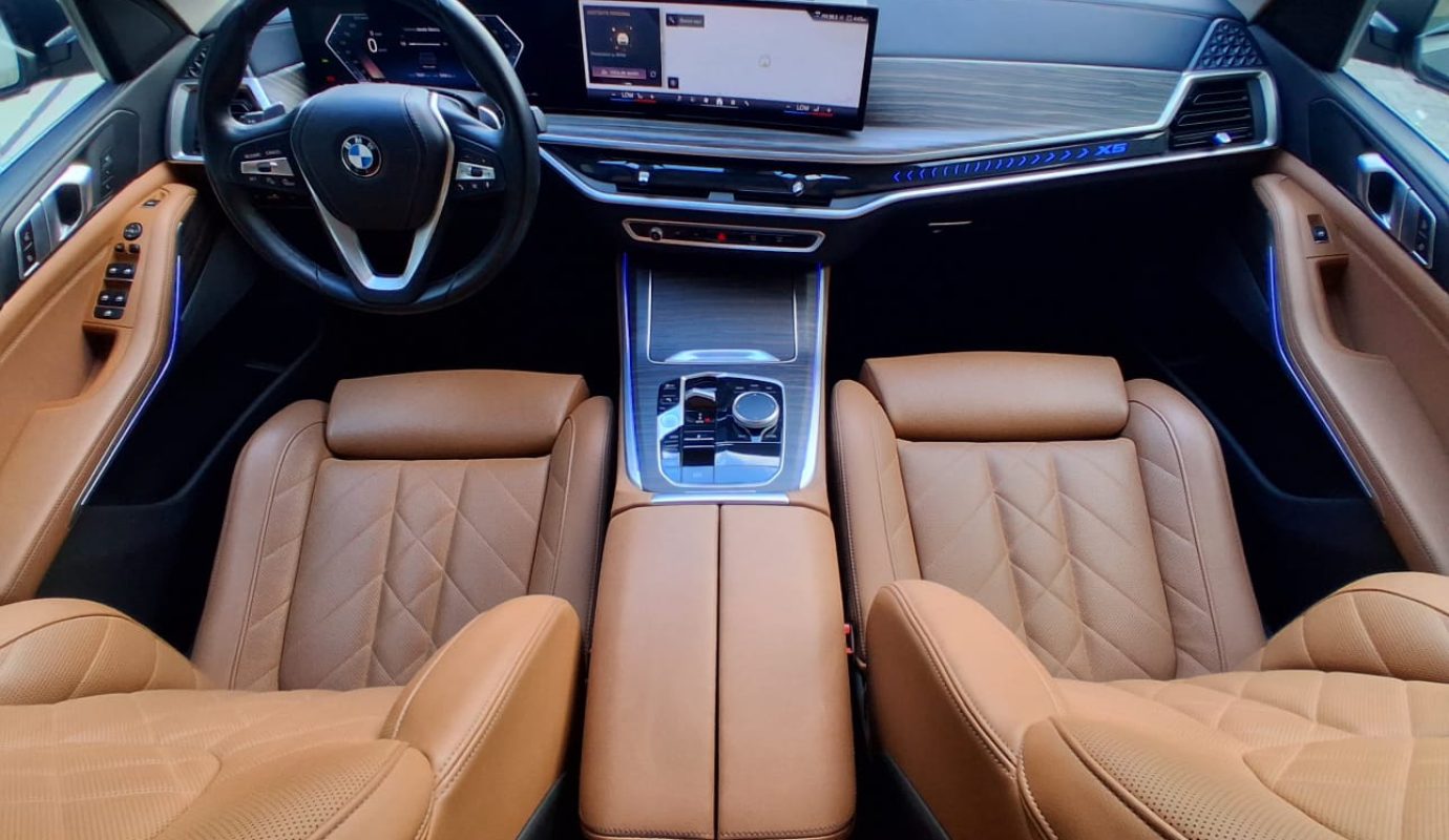 BMW X5 Xdrive30d