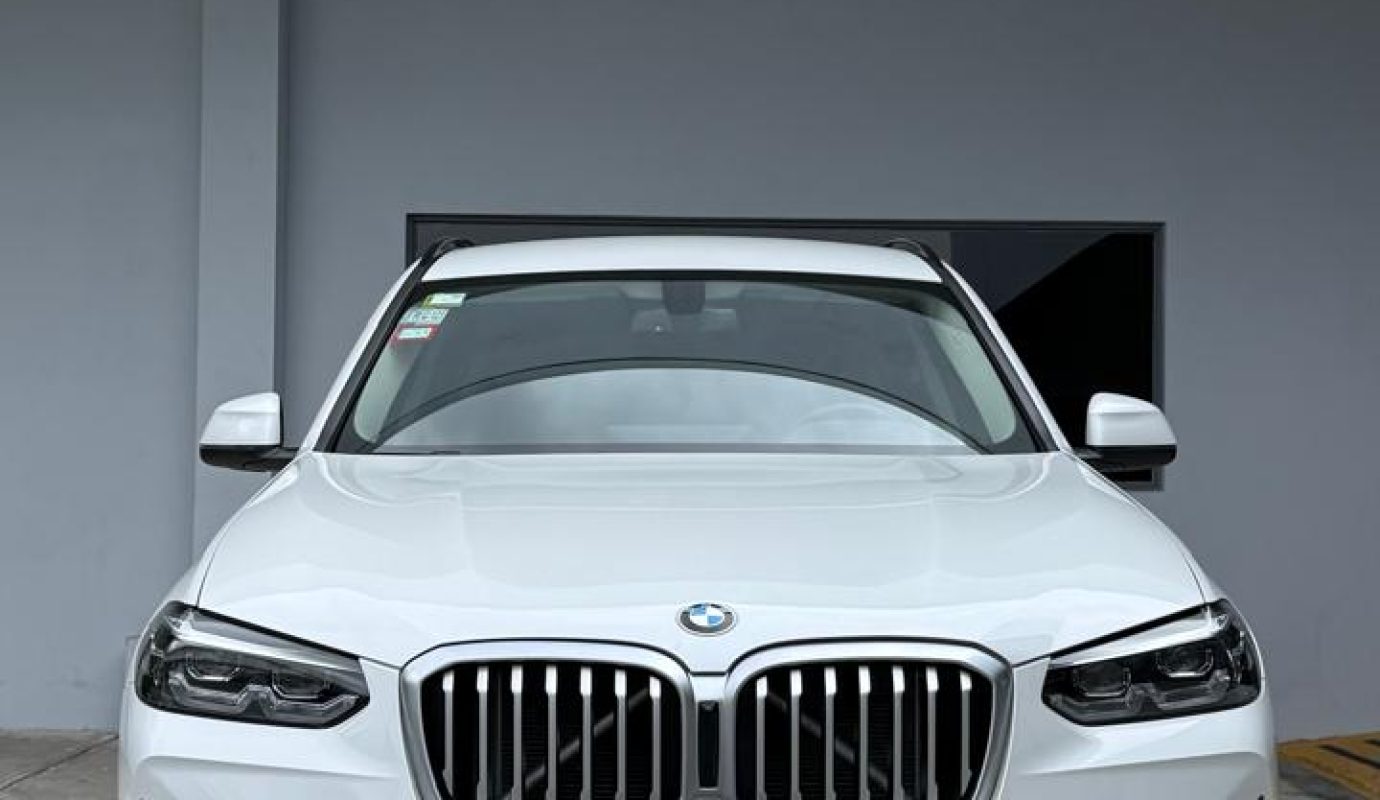 BMW X3 XDRIVE20D