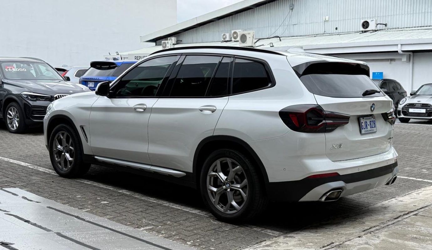 BMW X3 SDRIVE20I