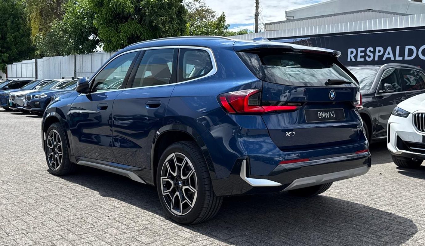 BMW X1 Sdrive18i