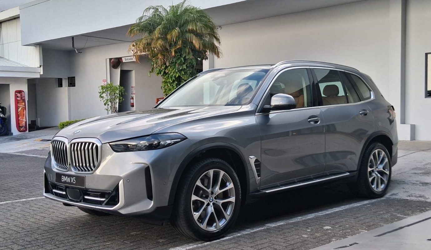 BMW X5 Xdrive30d