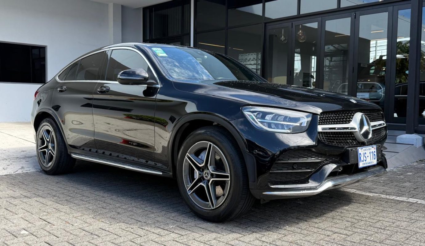 Mercedes Benz GLC200 Cpoupe